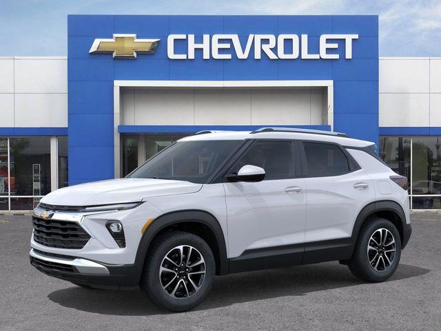 new 2026 Chevrolet TrailBlazer car, priced at $30,145