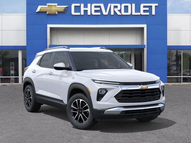 new 2026 Chevrolet TrailBlazer car, priced at $30,145