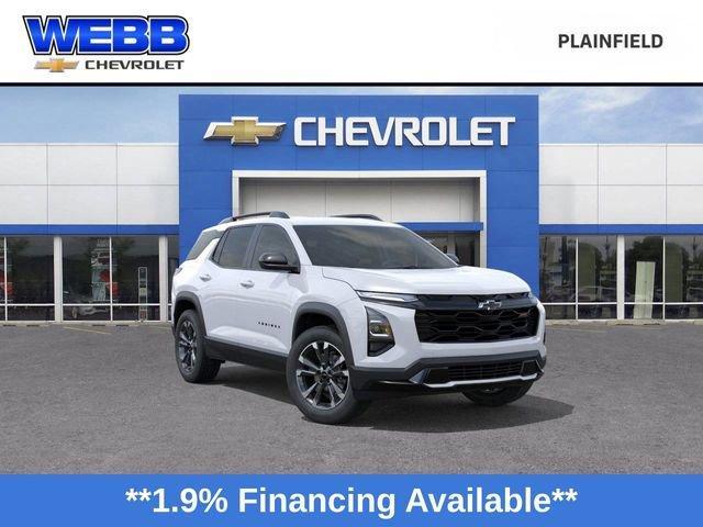 new 2026 Chevrolet Equinox car, priced at $36,855