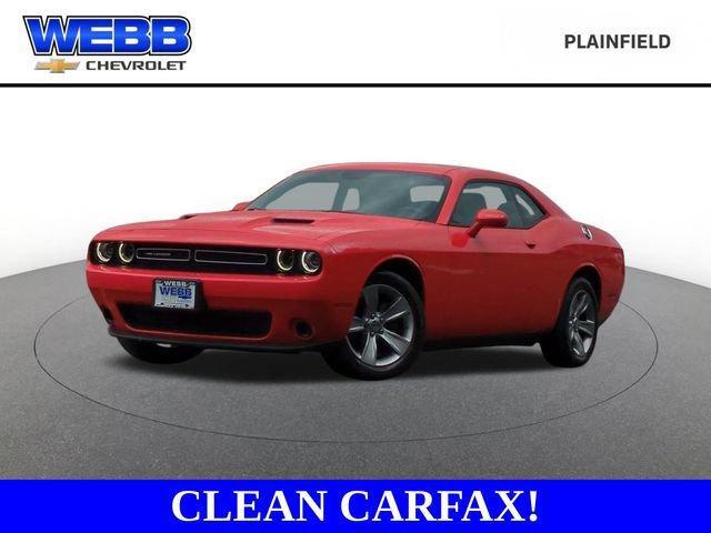 used 2016 Dodge Challenger car, priced at $18,777