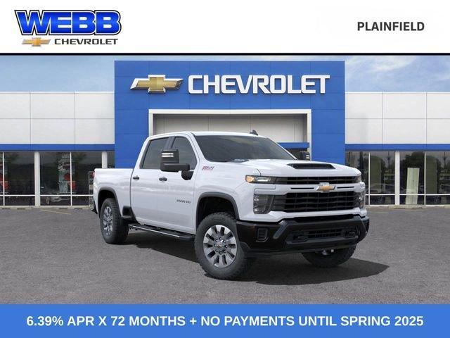 new 2024 Chevrolet Silverado 2500 car, priced at $53,227