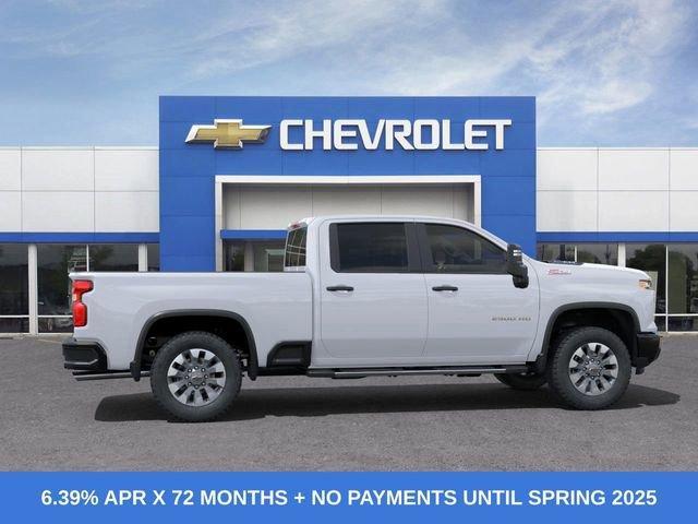 new 2024 Chevrolet Silverado 2500 car, priced at $53,227