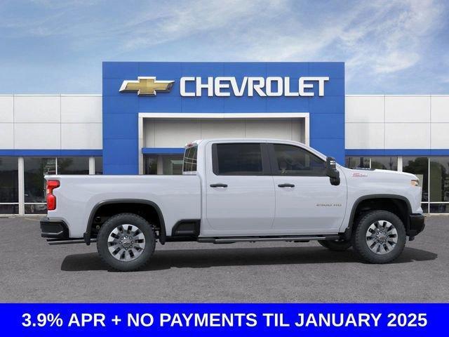 new 2024 Chevrolet Silverado 2500 car, priced at $54,384