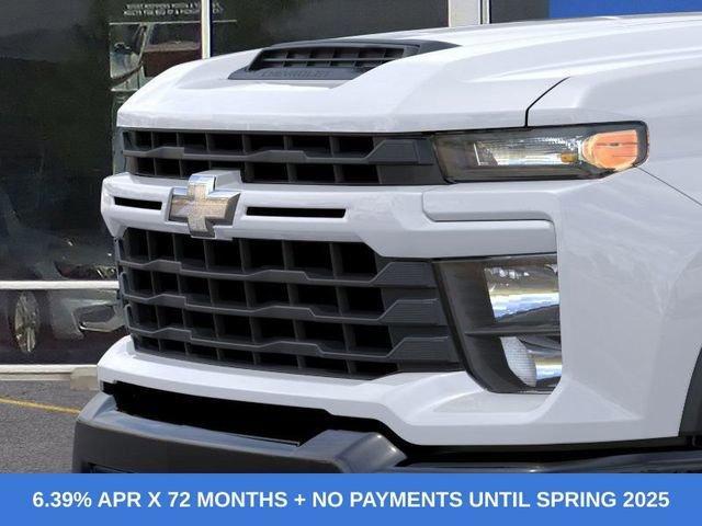 new 2024 Chevrolet Silverado 2500 car, priced at $53,227