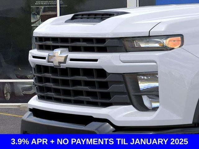 new 2024 Chevrolet Silverado 2500 car, priced at $54,384