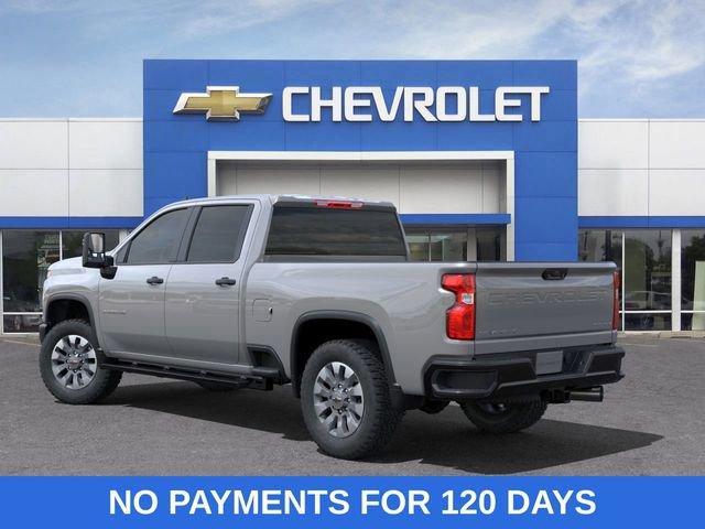 new 2025 Chevrolet Silverado 2500 car, priced at $63,496