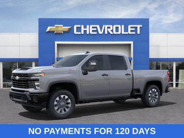 new 2025 Chevrolet Silverado 2500 car, priced at $63,496