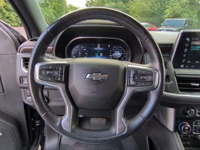 used 2023 Chevrolet Tahoe car, priced at $55,830