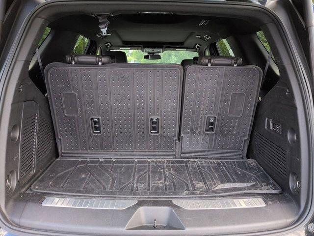 used 2023 Chevrolet Tahoe car, priced at $55,830