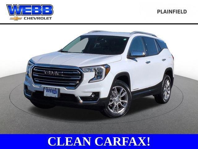 used 2022 GMC Terrain car, priced at $21,950
