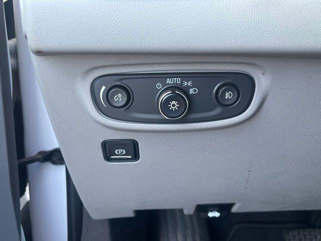 used 2022 GMC Terrain car, priced at $22,550