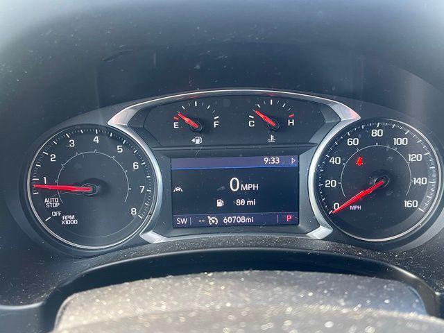 used 2022 GMC Terrain car, priced at $22,550