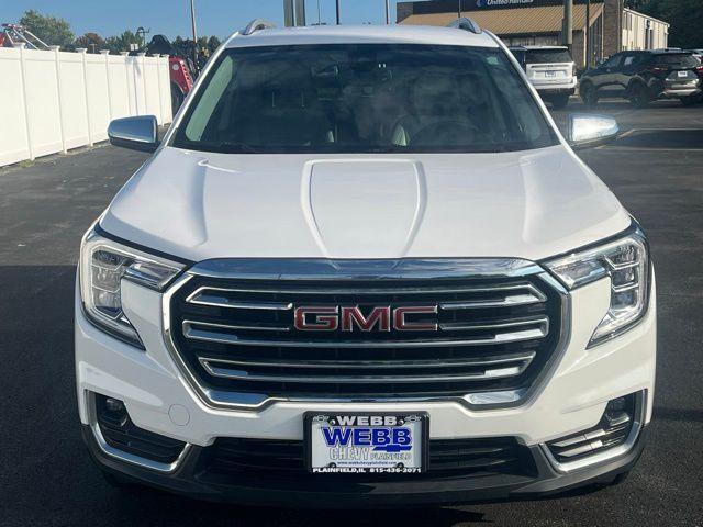 used 2022 GMC Terrain car, priced at $22,550