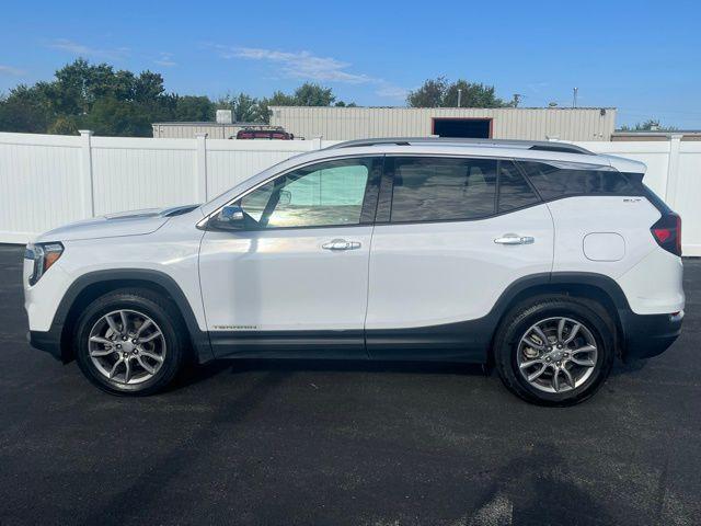 used 2022 GMC Terrain car, priced at $22,550