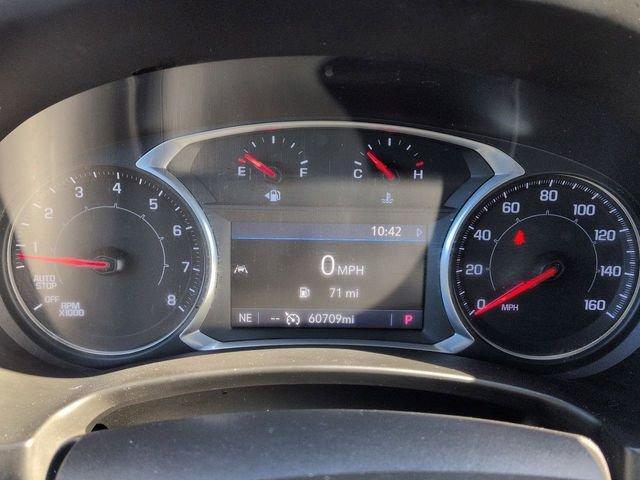 used 2022 GMC Terrain car, priced at $19,962