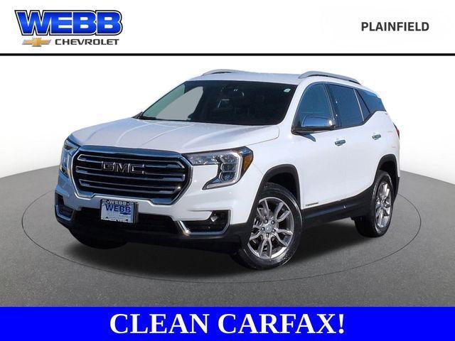 used 2022 GMC Terrain car, priced at $21,450