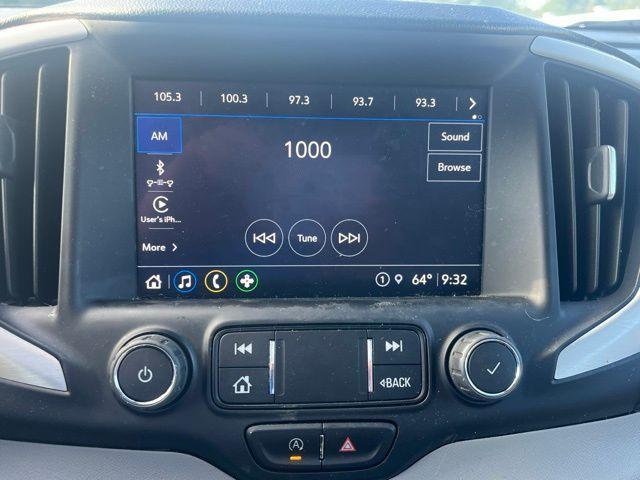 used 2022 GMC Terrain car, priced at $22,550