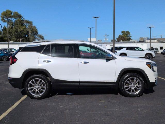 used 2022 GMC Terrain car, priced at $21,450
