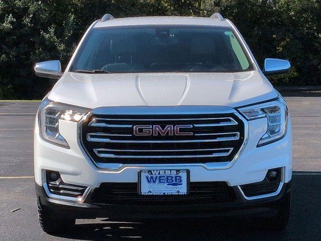 used 2022 GMC Terrain car, priced at $21,450