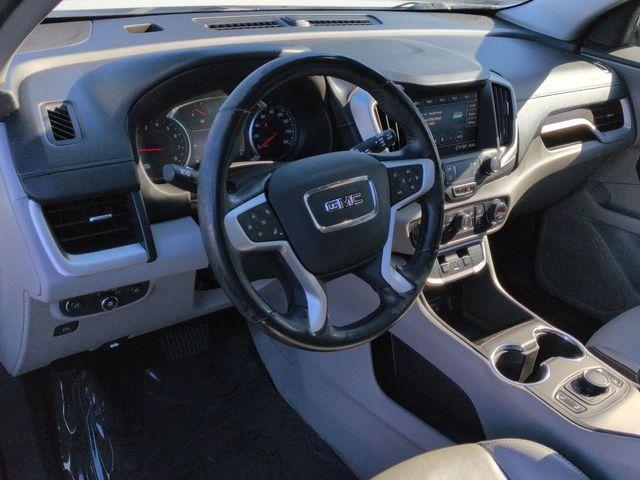 used 2022 GMC Terrain car, priced at $21,450