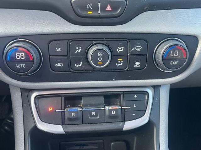 used 2022 GMC Terrain car, priced at $22,550