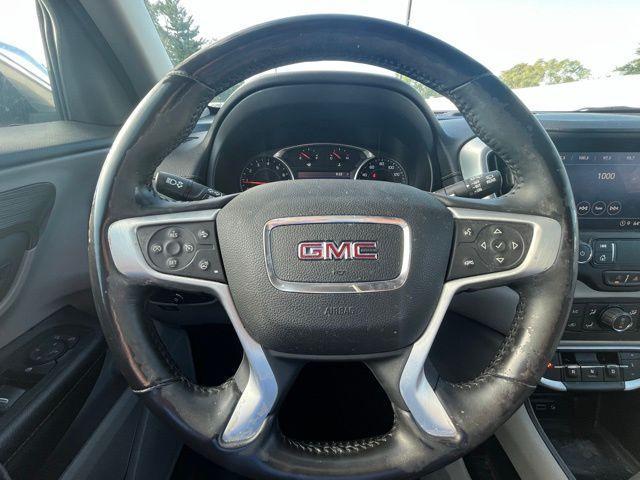 used 2022 GMC Terrain car, priced at $22,550