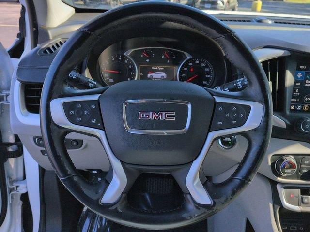 used 2022 GMC Terrain car, priced at $19,962
