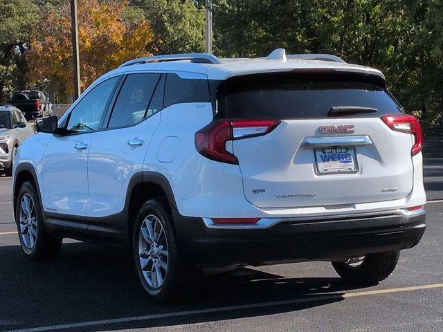used 2022 GMC Terrain car, priced at $21,450