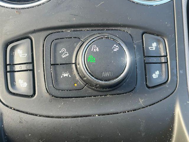 used 2022 GMC Terrain car, priced at $22,550