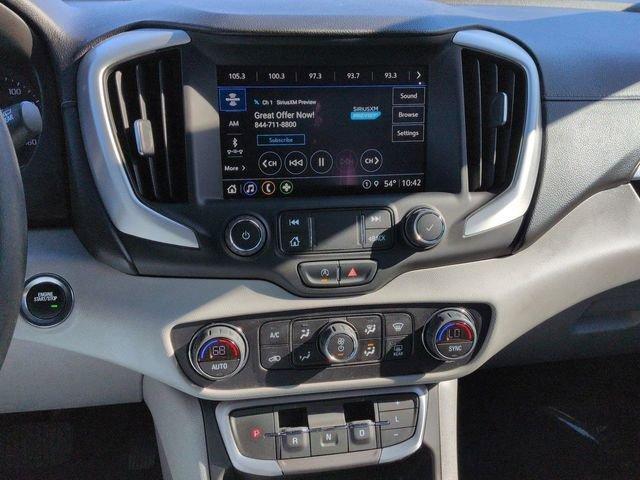 used 2022 GMC Terrain car, priced at $19,962