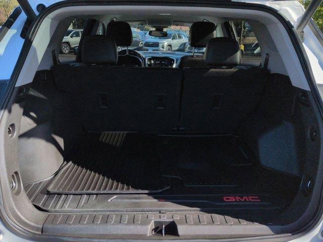 used 2022 GMC Terrain car, priced at $19,962