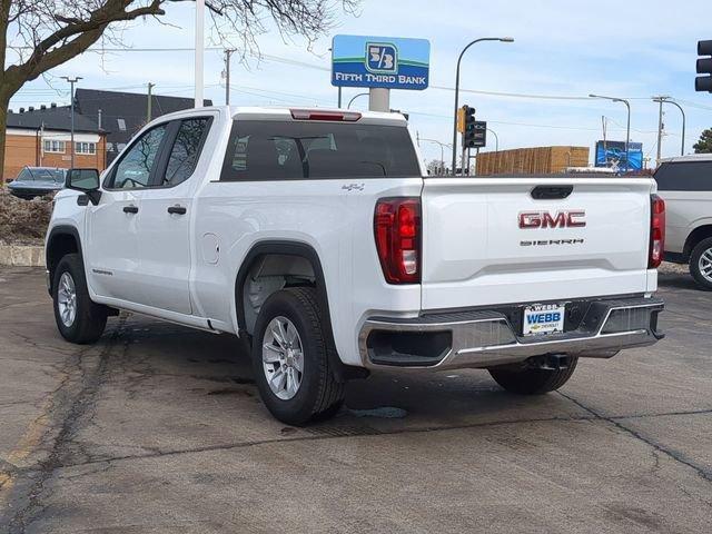 used 2024 GMC Sierra 1500 car, priced at $39,977