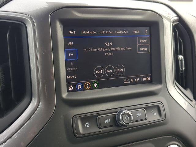 used 2024 GMC Sierra 1500 car, priced at $39,977