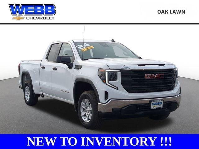 used 2024 GMC Sierra 1500 car, priced at $39,977
