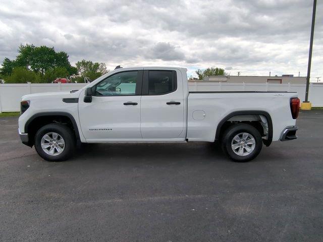 used 2024 GMC Sierra 1500 car, priced at $34,477