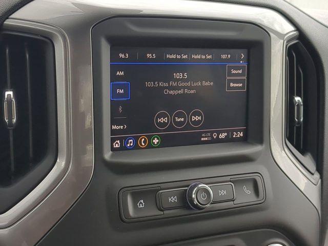 used 2024 GMC Sierra 1500 car, priced at $38,977
