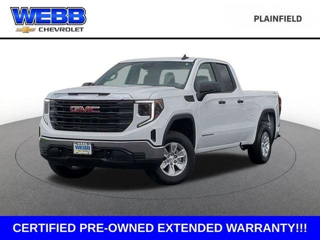used 2024 GMC Sierra 1500 car, priced at $38,977