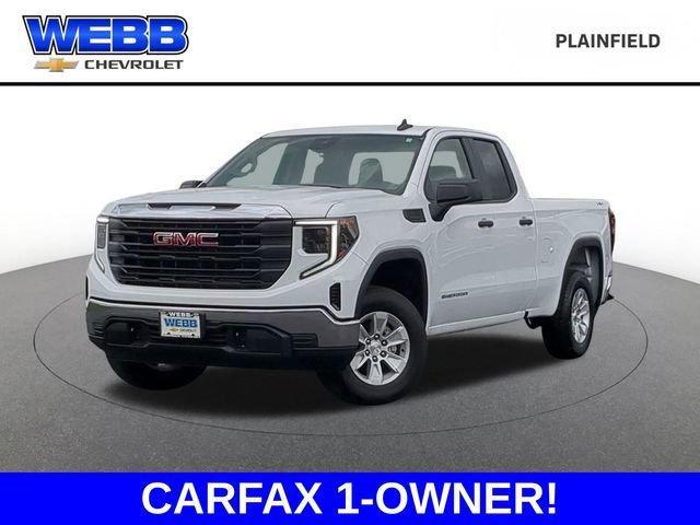 used 2024 GMC Sierra 1500 car, priced at $38,977
