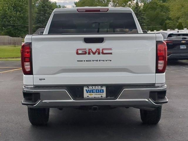 used 2024 GMC Sierra 1500 car, priced at $34,477