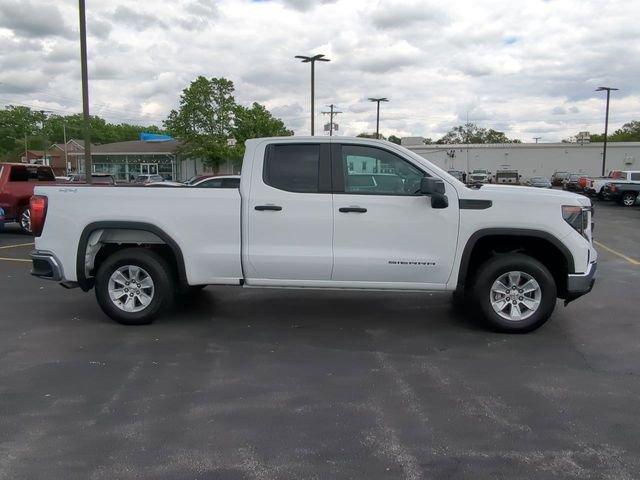 used 2024 GMC Sierra 1500 car, priced at $34,477