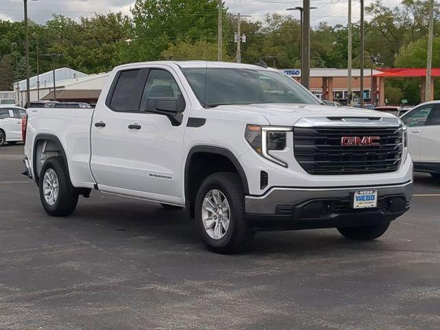 used 2024 GMC Sierra 1500 car, priced at $34,477