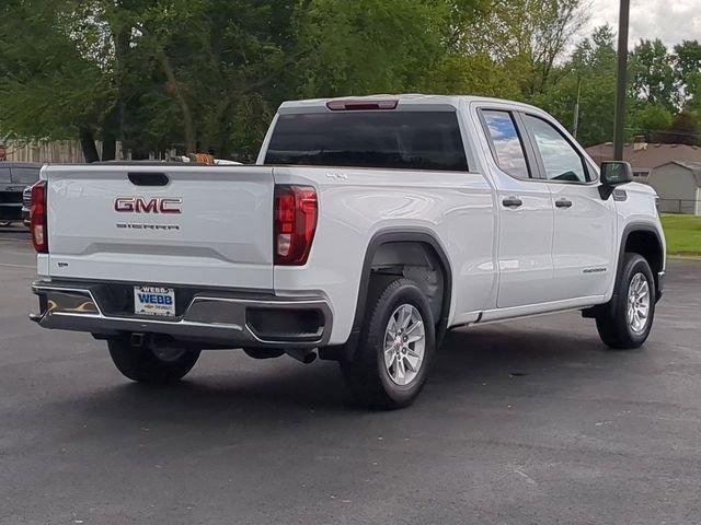 used 2024 GMC Sierra 1500 car, priced at $34,477