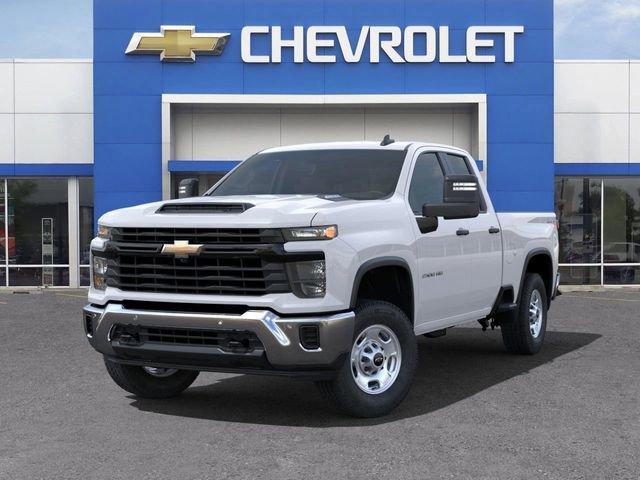 new 2025 Chevrolet Silverado 2500 car, priced at $49,186