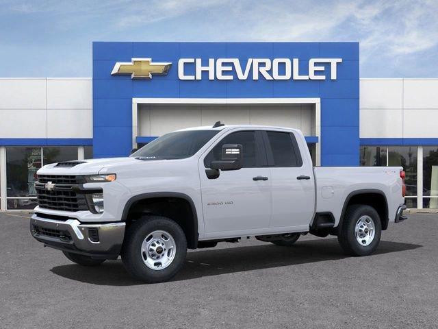 new 2025 Chevrolet Silverado 2500 car, priced at $49,186