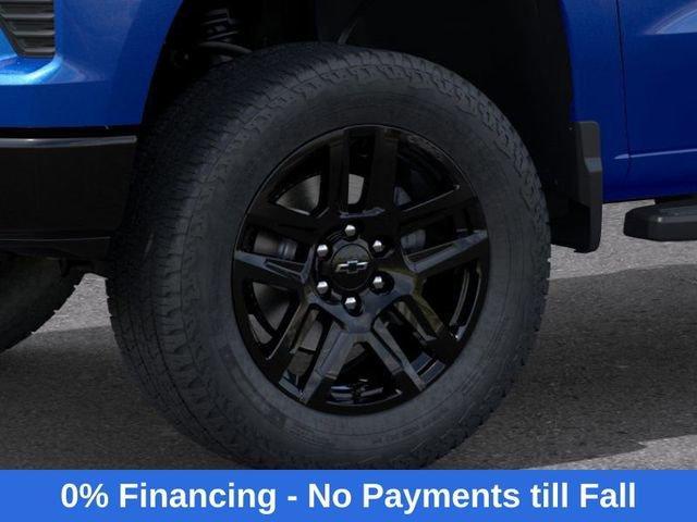 new 2025 Chevrolet Silverado 1500 car, priced at $60,225