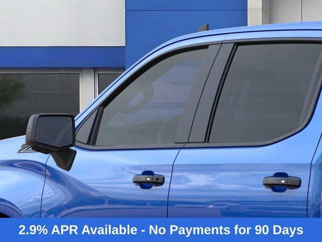 new 2025 Chevrolet Silverado 1500 car, priced at $61,295