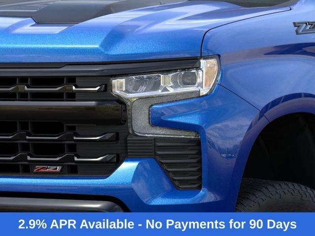 new 2025 Chevrolet Silverado 1500 car, priced at $61,295