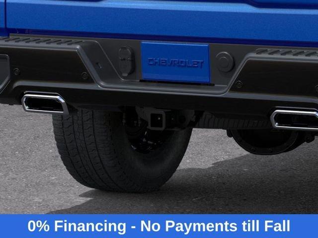 new 2025 Chevrolet Silverado 1500 car, priced at $60,225