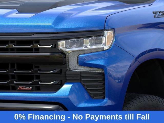 new 2025 Chevrolet Silverado 1500 car, priced at $60,225