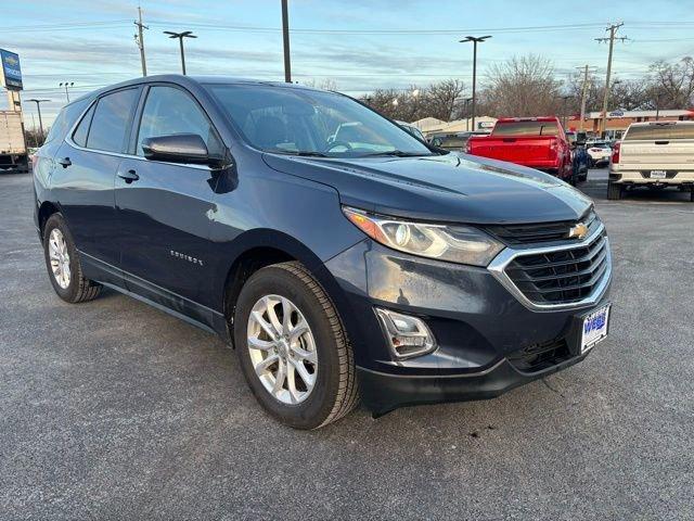 used 2018 Chevrolet Equinox car, priced at $14,977